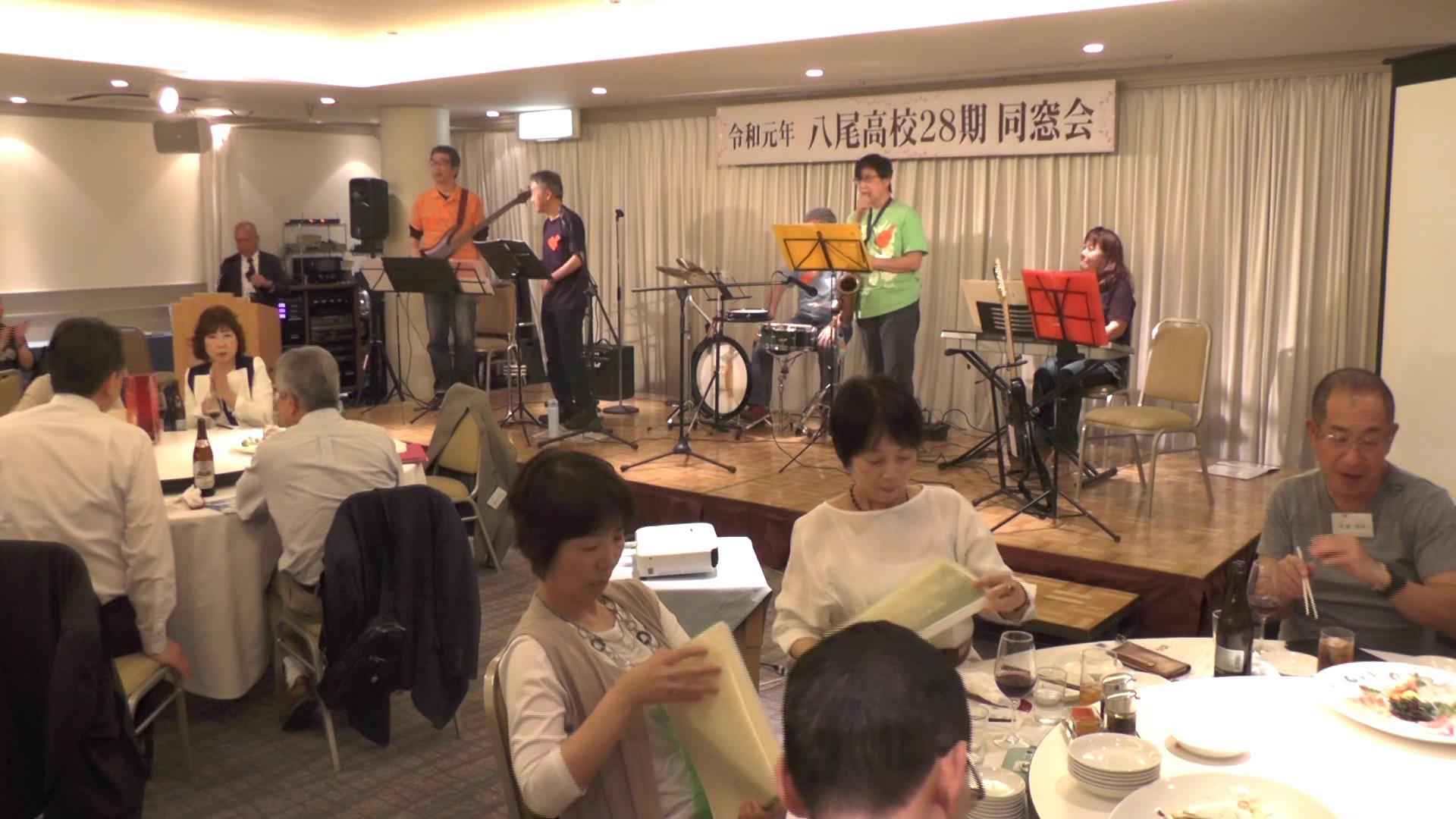 28期同窓会 2019年